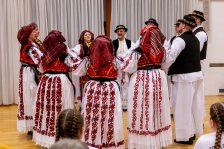 01.03.2025 Volkstanzabend